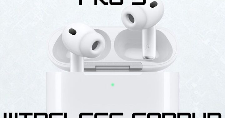 Apple AirPod Pro 3 Review