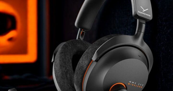 Beyerdynamic MMX 230 Wireless Review