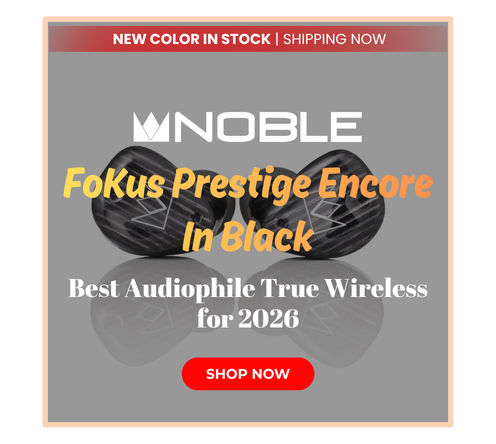 FoKus Prestige Encore Black