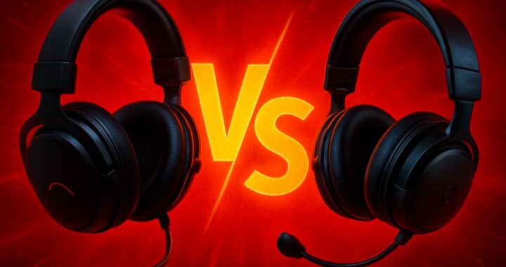 Audeze Maxwell 2 Vs. Beredynamic MMX 230