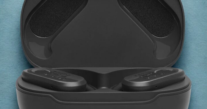 JBL Endurance Peak 4 Review