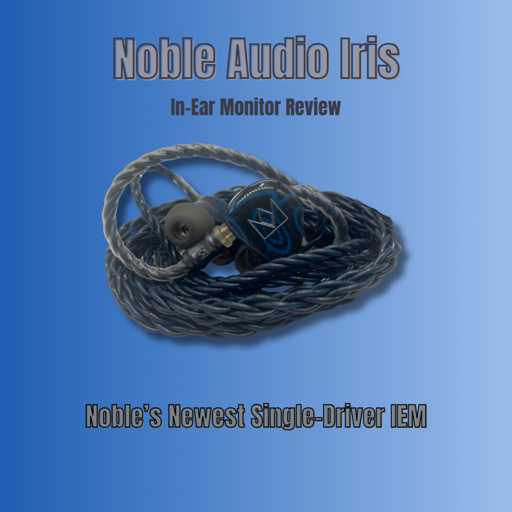 Noble Iris, Thumbnail