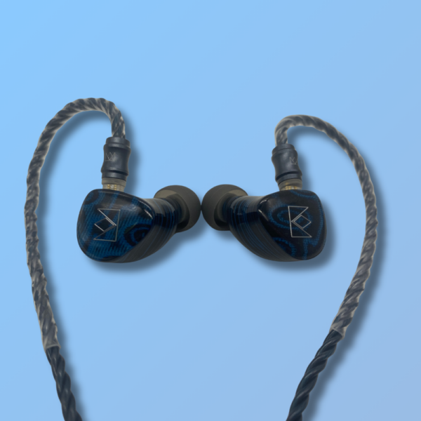 Noble Iris, IEM style