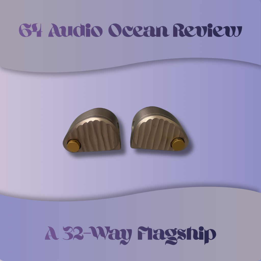 64 Audio Ocean, TitleCard