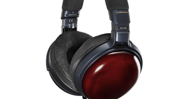 Audio-Technica Announces the ATH-AWX7000, Their New Wooden Closed-Back Flagship