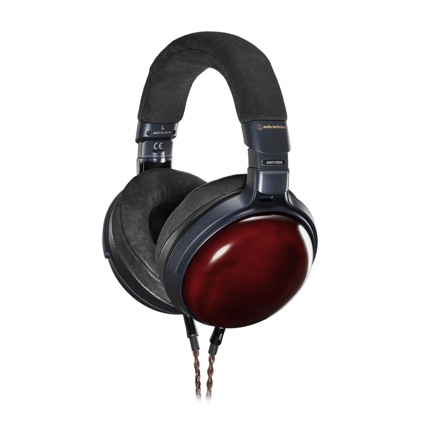 Audio-Technica Announces the ATH-AWX7000, Their New Wooden Closed-Back Flagship