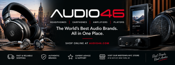 Audio46 - Best Headphone Store